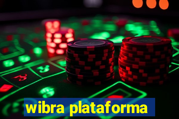 wibra plataforma